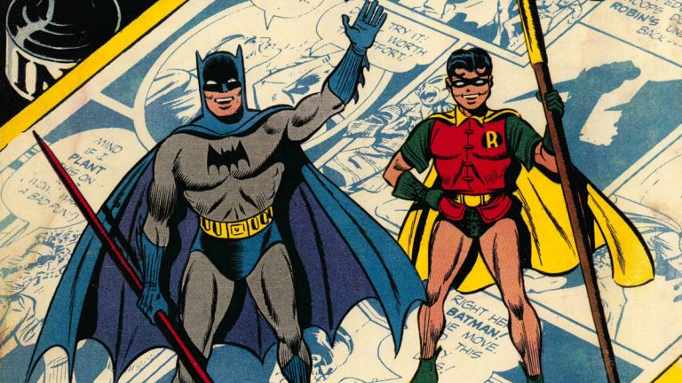 Opening the DC Casebook