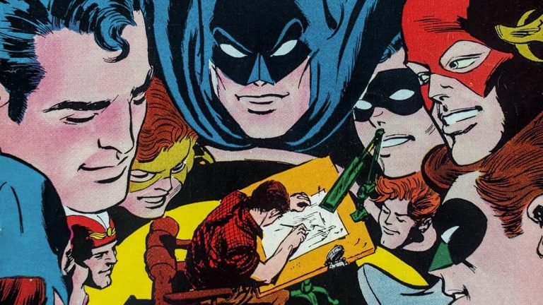 DC Comics History: The Bronze Age, From Explosion to Implosion