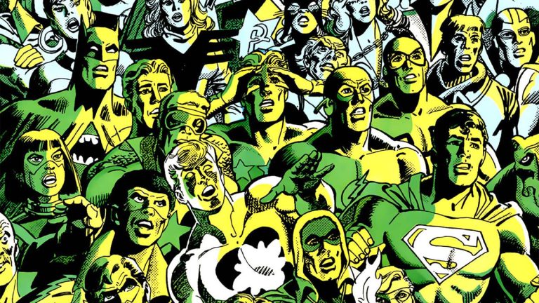 Millennium #1 cover by Joe Stanton