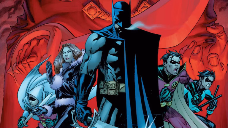 Resurrection of Ra’s al Ghul Reading Order: The Complete Guide for The Battle for the Heir